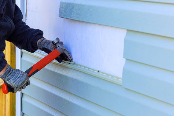 Reliable Siding Replacement contractor in Lewistown, IL by Creative Siding
